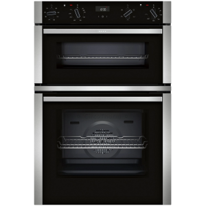 NEFF U1ACE2AN3B Built-in double oven