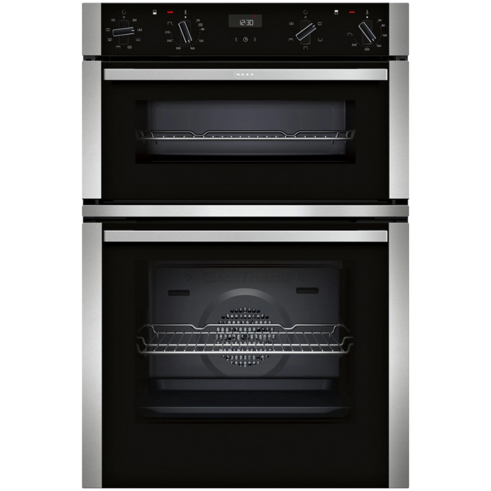 NEFF U1ACE2AN3B Built-in double oven