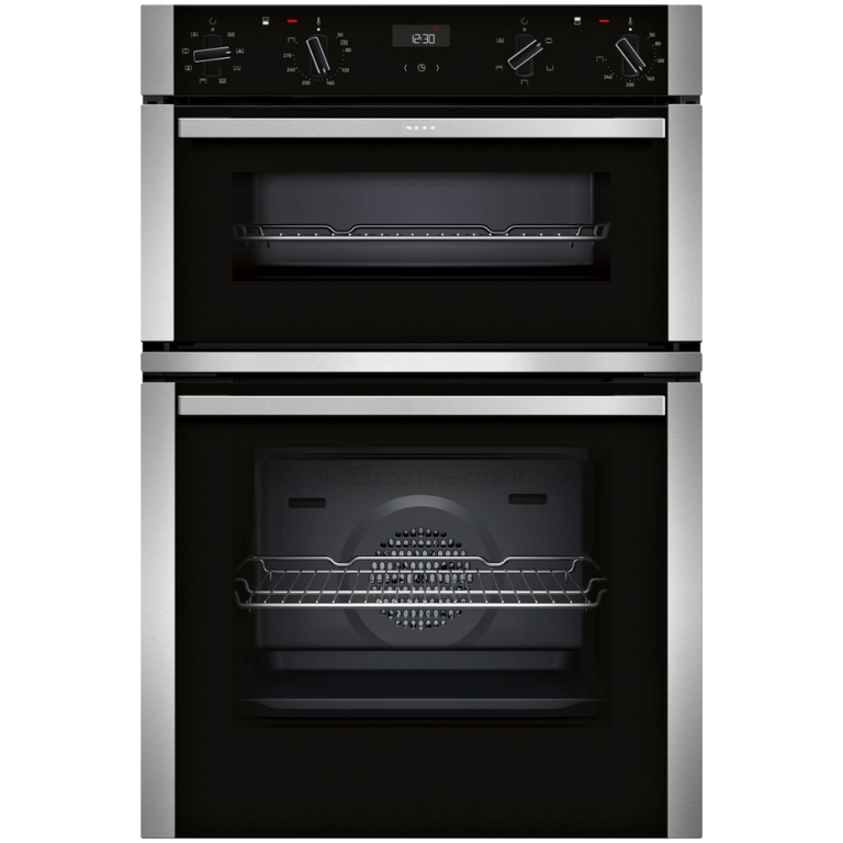 NEFF U1ACE2AN3B Built-in double oven