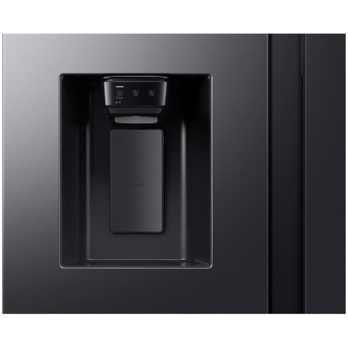 SAMSUNG RS70F64KEFEU American-style fridge freezer - Image 2
