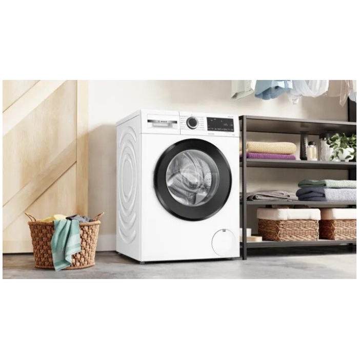 BOSCH WGG254Z1GB 10KG 1400 Spin washing machine - Image 5