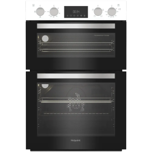 HOTPOINT DIH10DW Built-in double oven