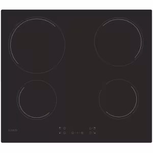 CANDY CH64CCB Built-in ceramic hob