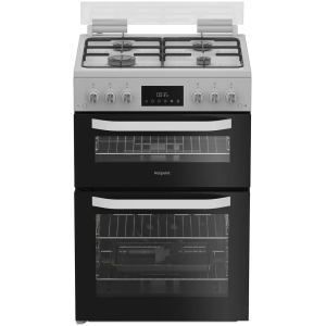 HOTPOINT HDG6GDCW Gas cooker