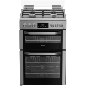 HOTPOINT HDG6GDCX Gas cooker