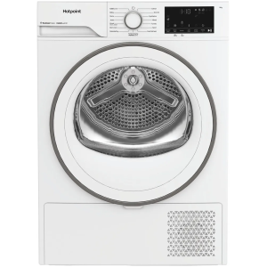 HOTPOINT CHD93MWWUK 9KG Heat-pump condenser tumble dryer