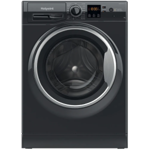 HOTPOINT NSWF946BSUK 9KG 1400 Spin washing machine