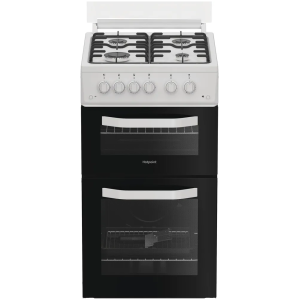 HOTPOINT HTG5GCWL Gas cooker