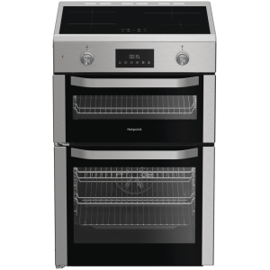 HOTPOINT HDE6IDC2X Induction electric cooker
