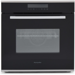 MONTPELLIER SFO73B Built-in single oven