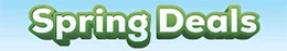 Spring Deals