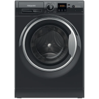 HOTPOINT NSWF946BSUK 9KG 1400 Spin washing machine