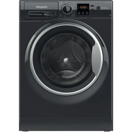 HOTPOINT NSWF946BSUK 9KG 1400 Spin washing machine