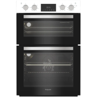 HOTPOINT DIH10DW Built-in double oven