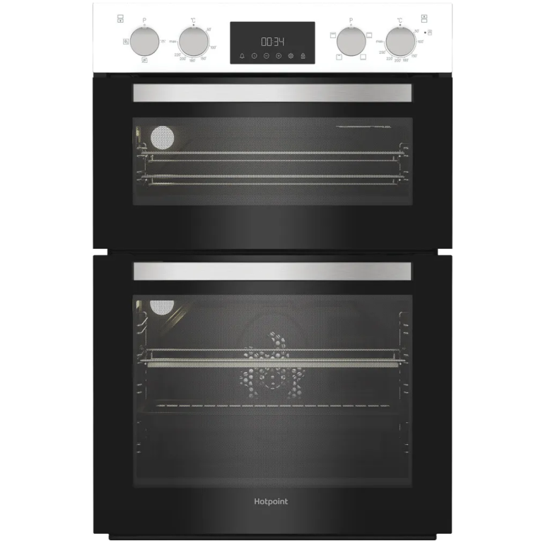 HOTPOINT DIH10DW Built-in double oven