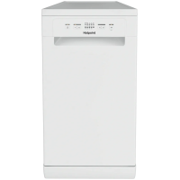 HOTPOINT HP2FE10CS90WUK Slimline 10-place dishwasher