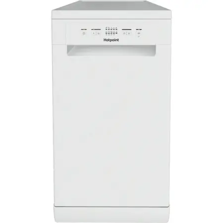 HOTPOINT HP2FE10CS90WUK Slimline 10-place dishwasher