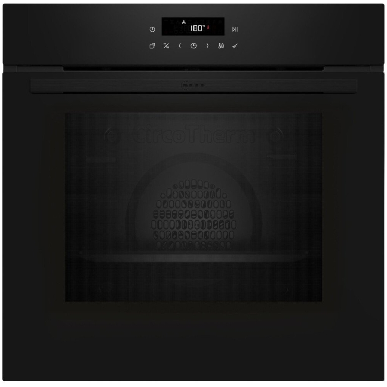 Neff B2CCJ7AK0B Built-in pyrolytic single oven