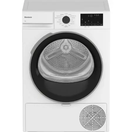 BLOMBERG LTA18321W 8KG Heat-pump condenser dryer
