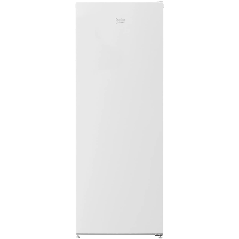 BEKO FNE4545W Tall frost-free freezer