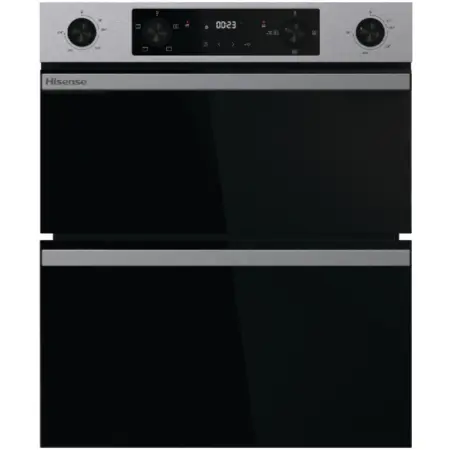 HISENSE BUD714221CX Built-under double oven
