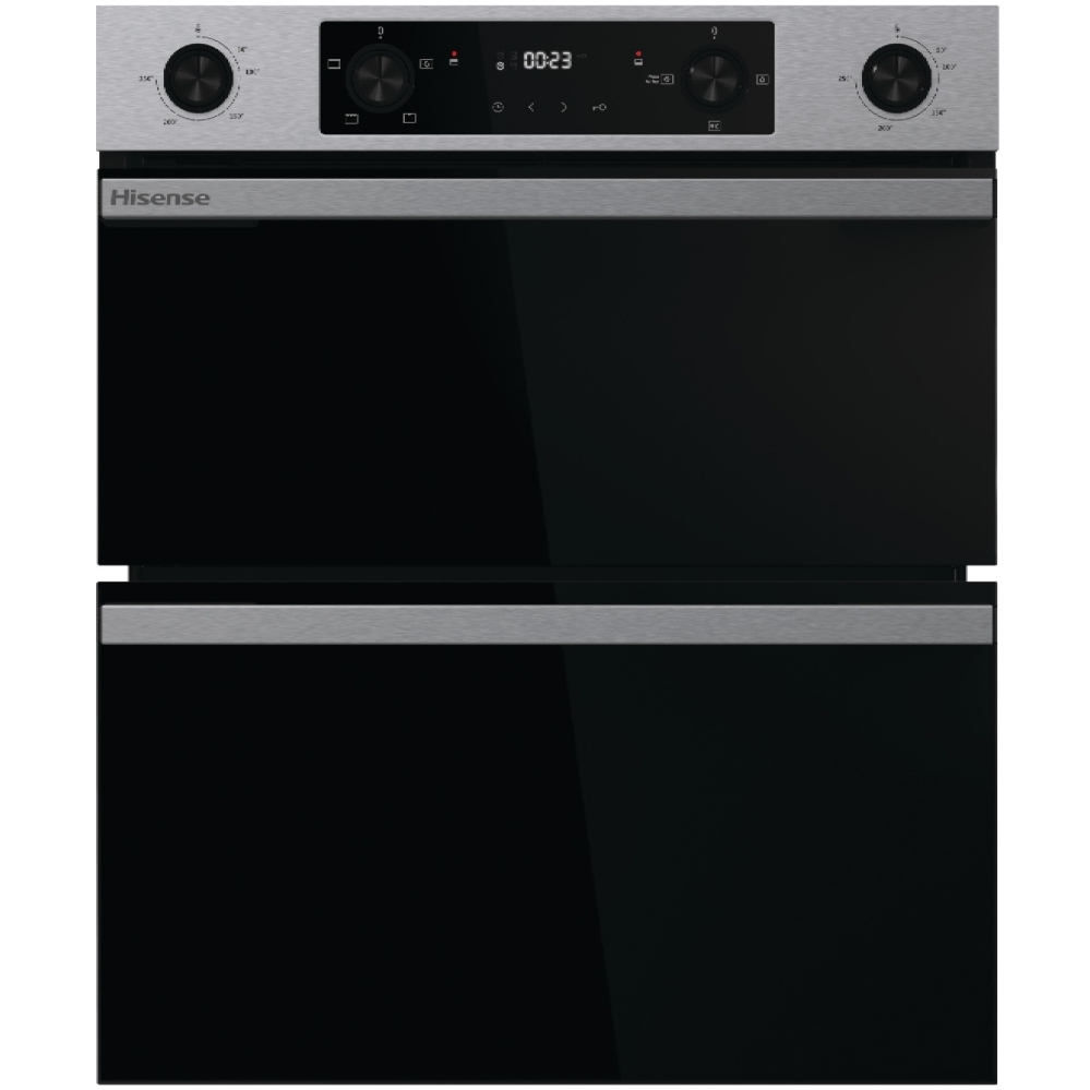 HISENSE BUD714221CX Built-under double oven