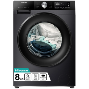 HISENSE WF3S8043BB3 8KG 1400 Spin washing machine
