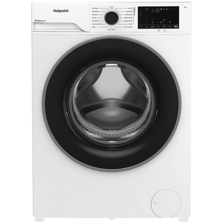 HOTPOINT HBWH93CAREUK 9KG 1400 Spin washing machine
