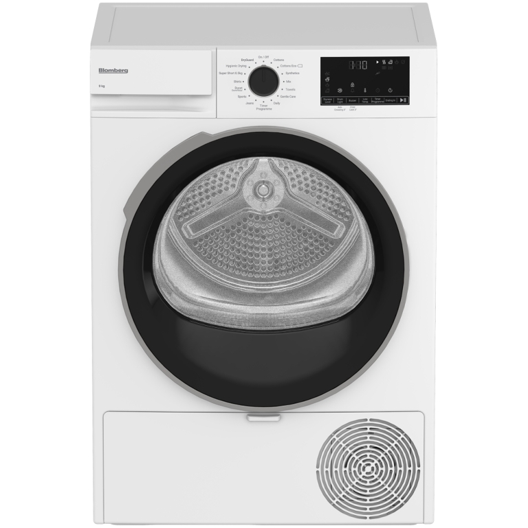 BLOMBERG LTA19321W 9KG Heat-pump condenser dryer
