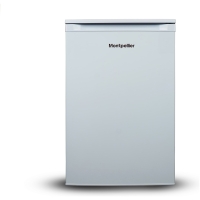 MONTPELLIER MDAUCFZ54W Under-counter freezer
