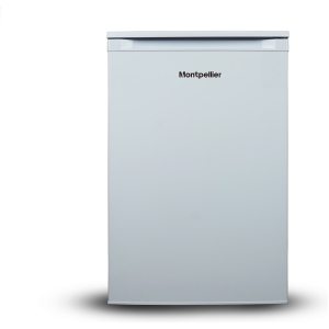 MONTPELLIER MDAUCFZ54W Under-counter freezer