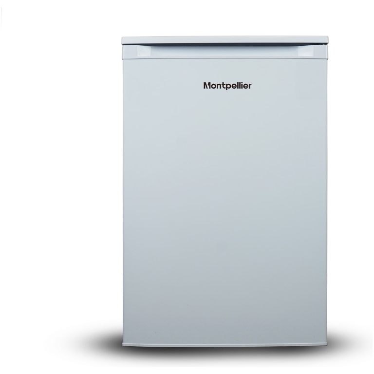 MONTPELLIER MDAUCFZ54W Under-counter freezer