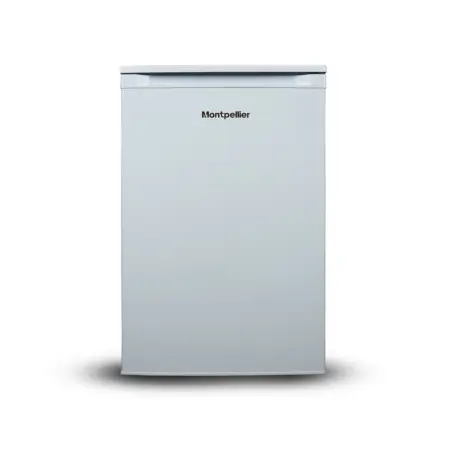 MONTPELLIER MDAUCFZ54W Under-counter freezer