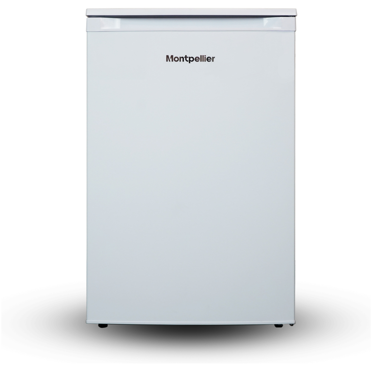MONTPELLIER MDAUCL54W Under-counter larder fridge