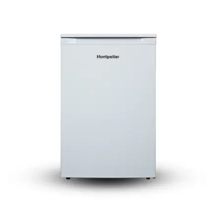 MONTPELLIER MDAUCL54W Under-counter larder fridge