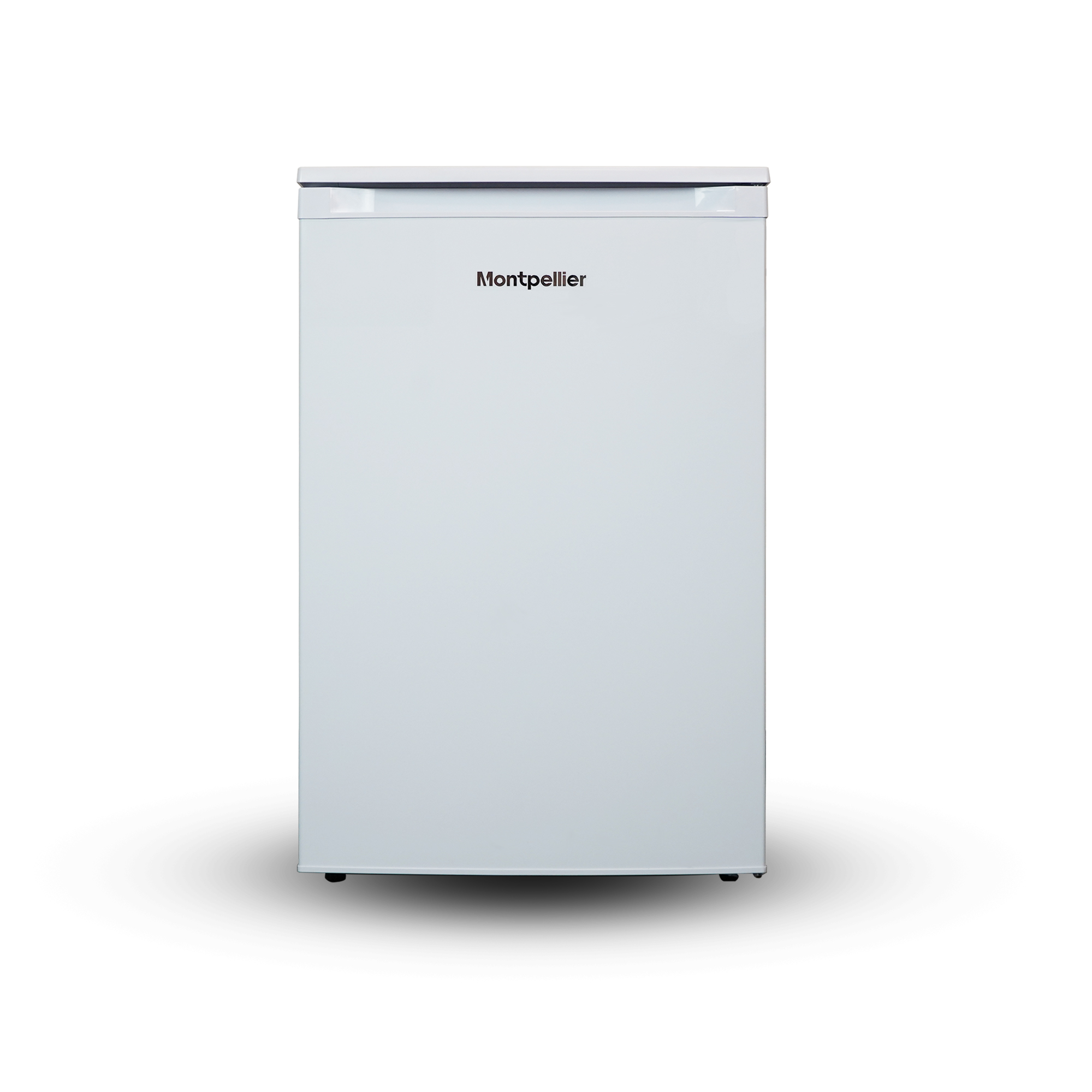 MONTPELLIER MDAUCL54W Under-counter larder fridge