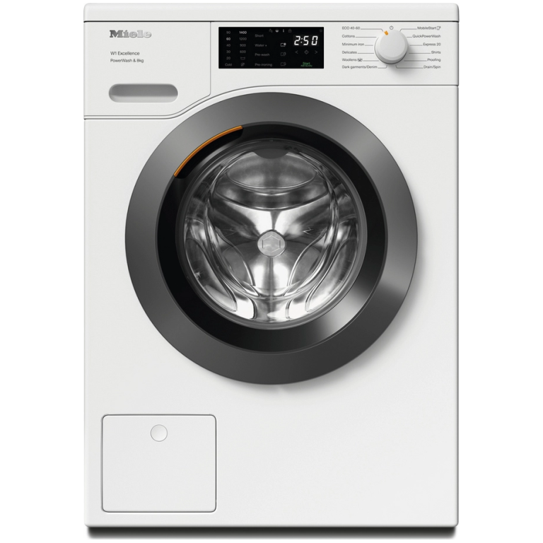 MIELE WEB365WCS 8KG 1400 Spin washing machine