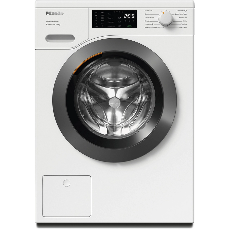 MIELE WEB365WCS 8KG 1400 Spin washing machine
