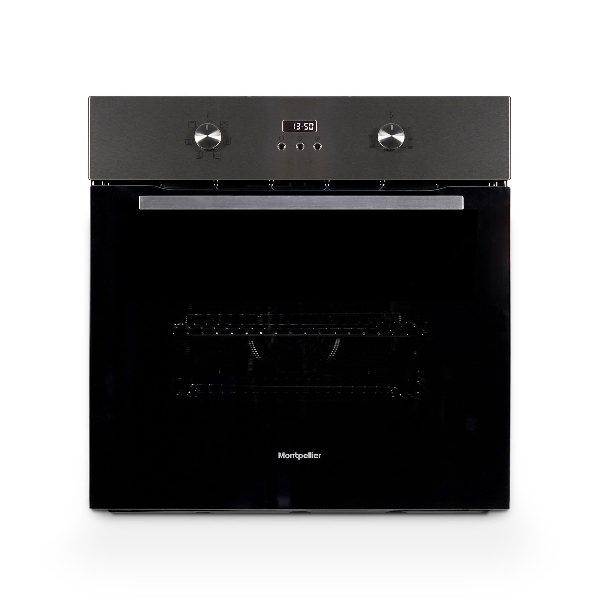 MONTPELLIER MSBFO65SST Built-in single oven
