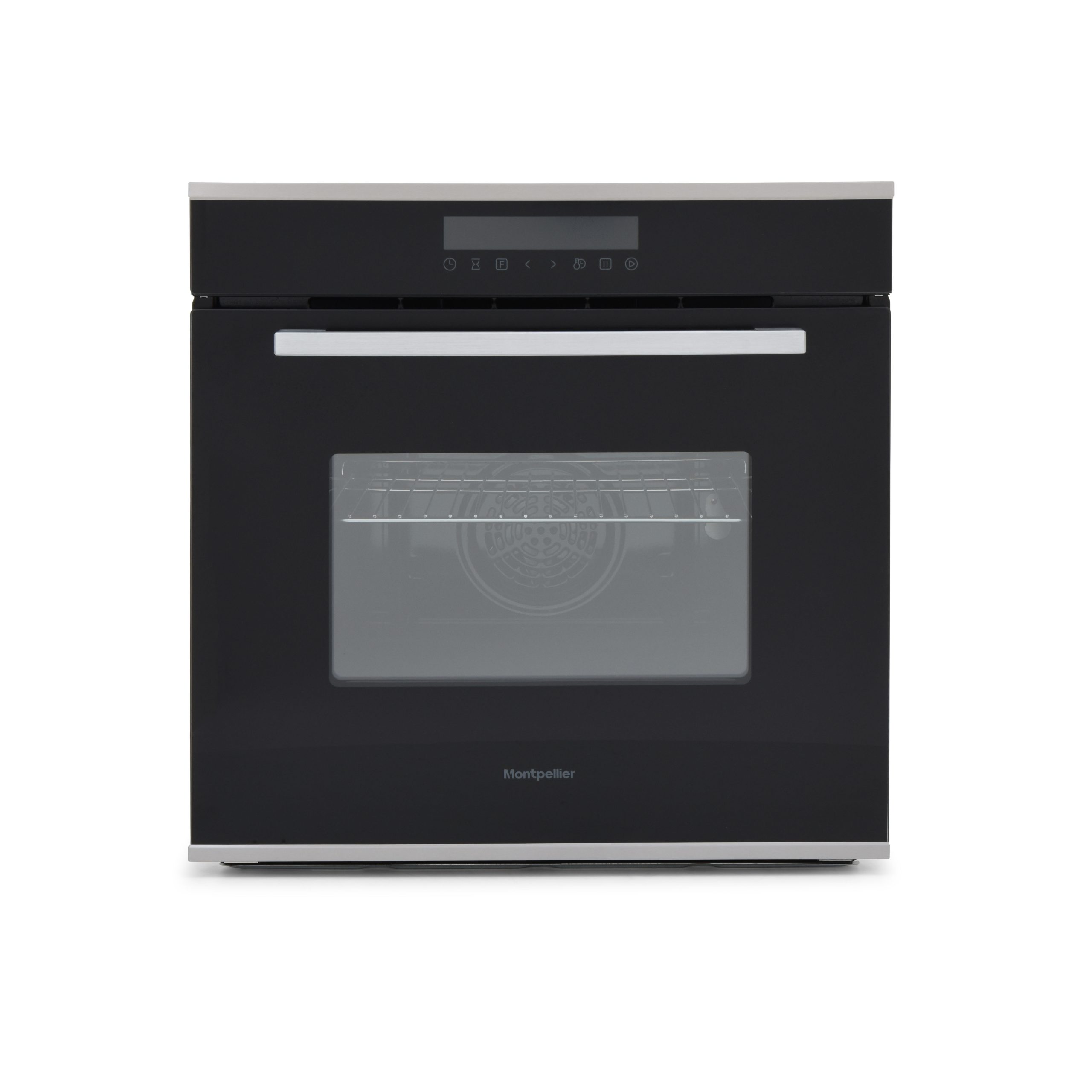 MONTPELLIER SFO73B Built-in single oven
