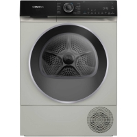 SIEMENS WQ46H2DXGB 9KG Heat-pump condenser tumble dryer