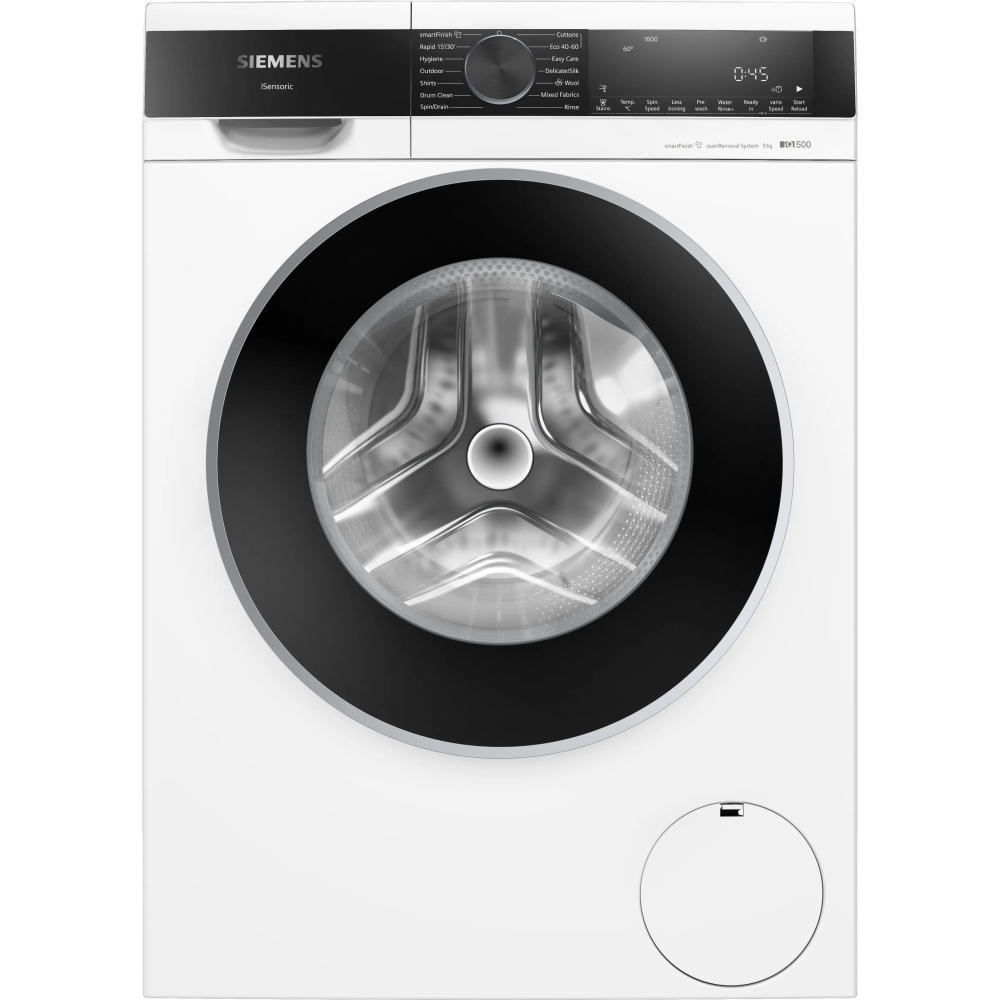 SIEMENS WG46G2Z4GB 9KG 1600 Spin washing machine
