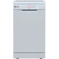 HOOVER HDPH2D1049W Slimline 10-place dishwasher
