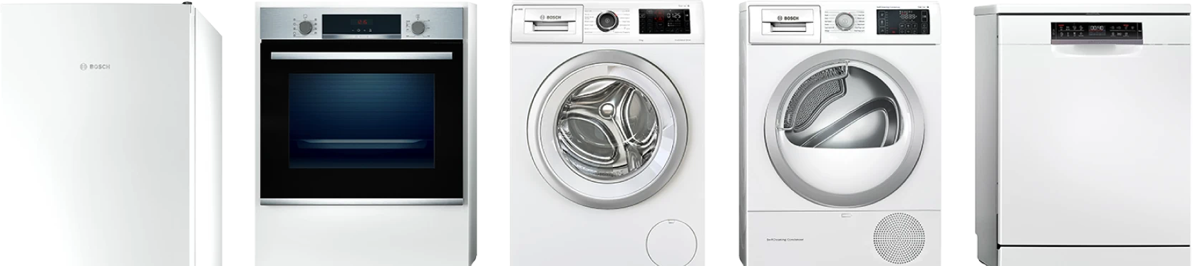 Toplex home appliances available in Lancashire