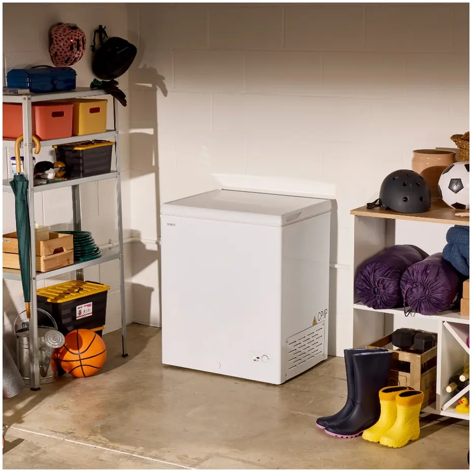 SENSIS RFCHT01F137EW Chest freezer - Image 6