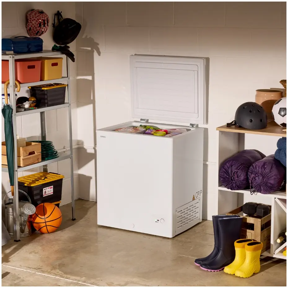 SENSIS RFCHT01F137EW Chest freezer - Image 5