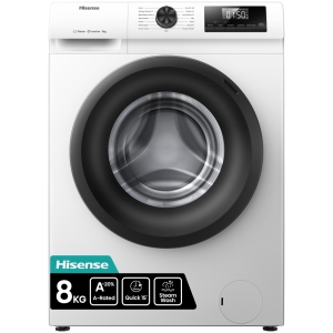 HISENSE WF1Q8041BW 8KG 1400 Spin washing machine