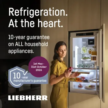 TEKNIX TFF1435W Tall frost-free freezer