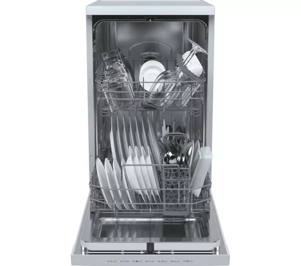 HOOVER HDPH2D1049W Slimline 10-place dishwasher - Image 3