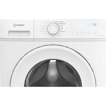 INDESIT IMA762MYTIMEUK 7KG 1200 Spin washing machine - Image 5